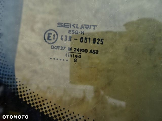 KLAPA TYŁ TYLNA SZYBA BAGAŻNIKA FORD SCORPIO 94-98 NR305 - 6