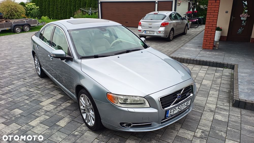 Volvo S80 - 1