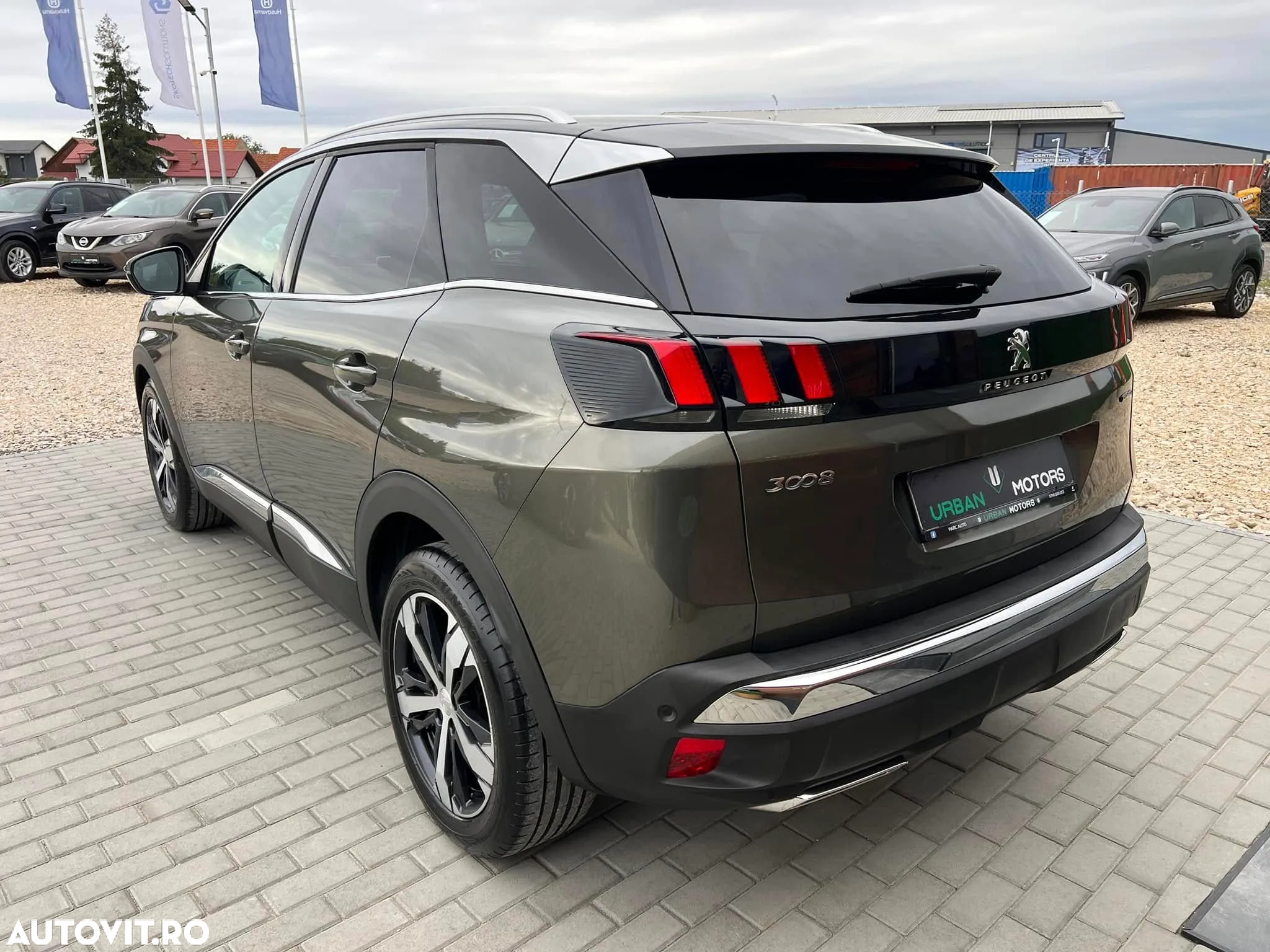 Peugeot 3008 1.6 BlueHDI S&S EAT6 GT-Line - 2