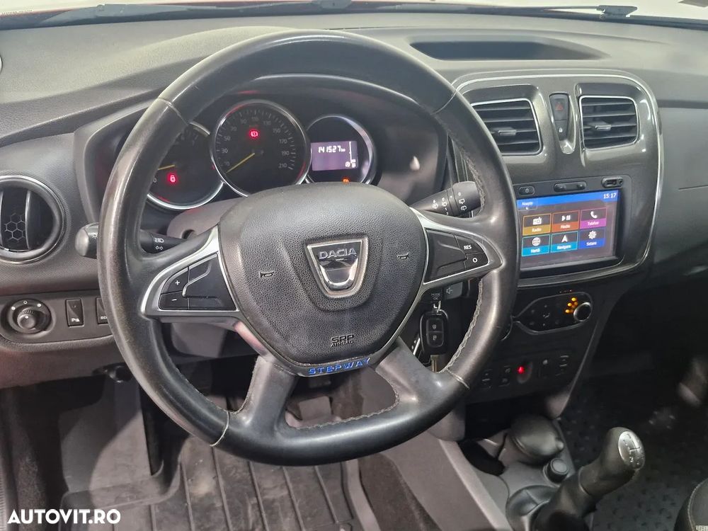Dacia Sandero Stepway 0.9 TCe Prestige - 15