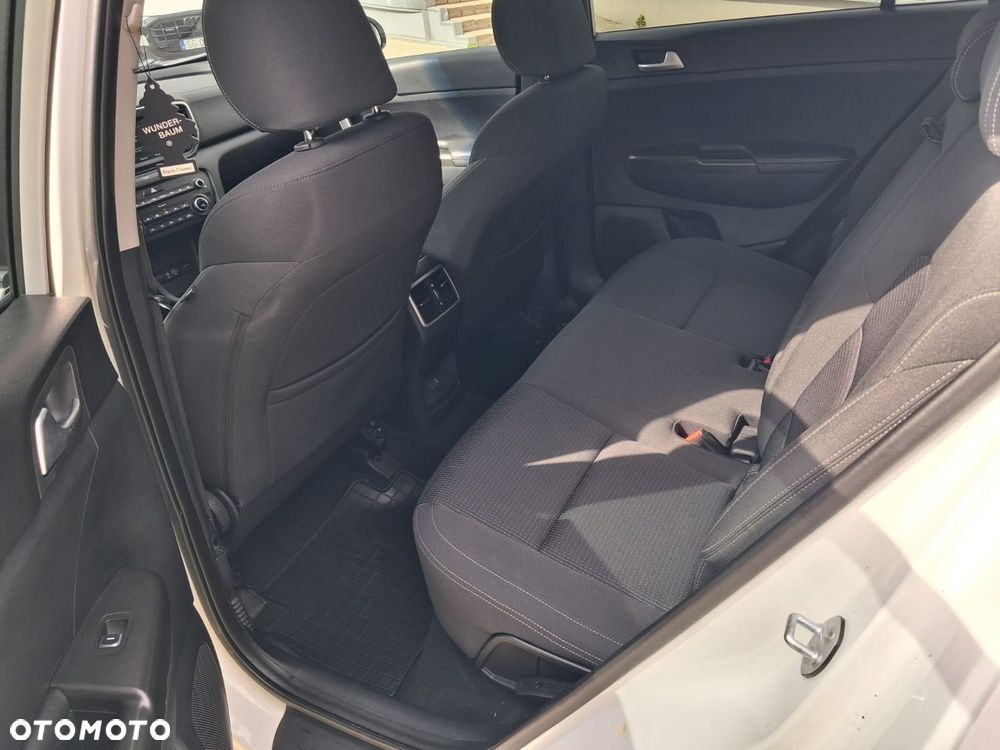 Kia Sportage 1.7 CRDI Business Line L 2WD - 19