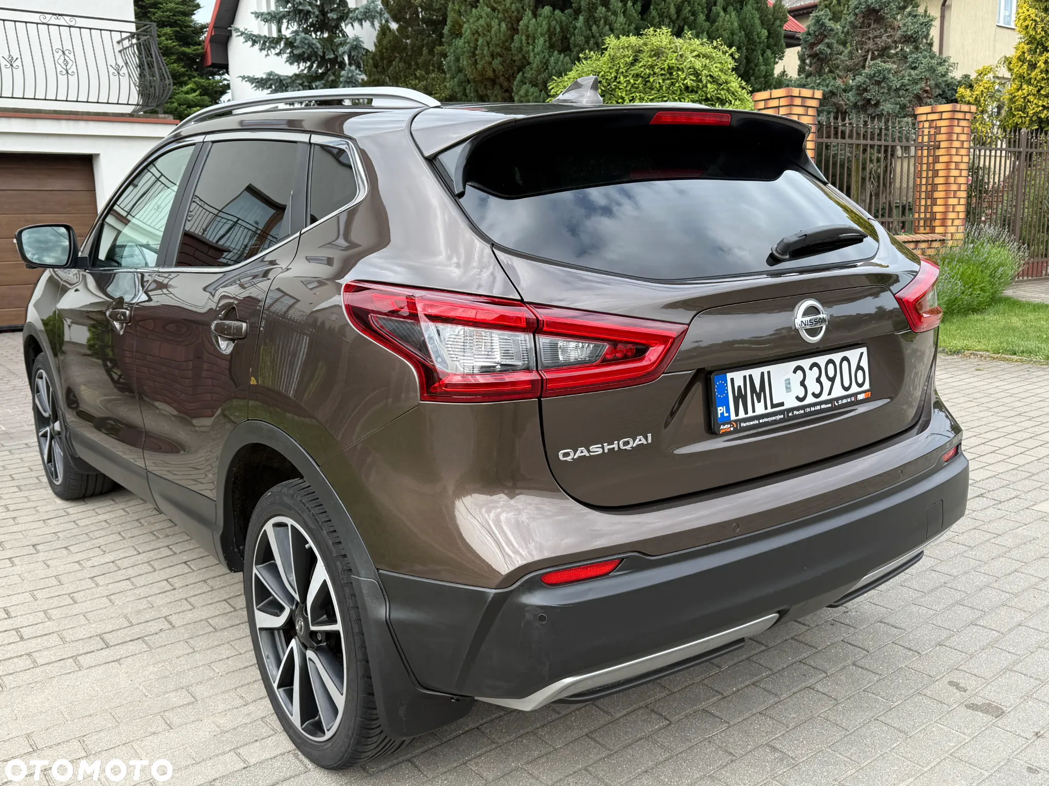 Nissan Qashqai 1.2 DIG-T Xtronic TEKNA+ - 13