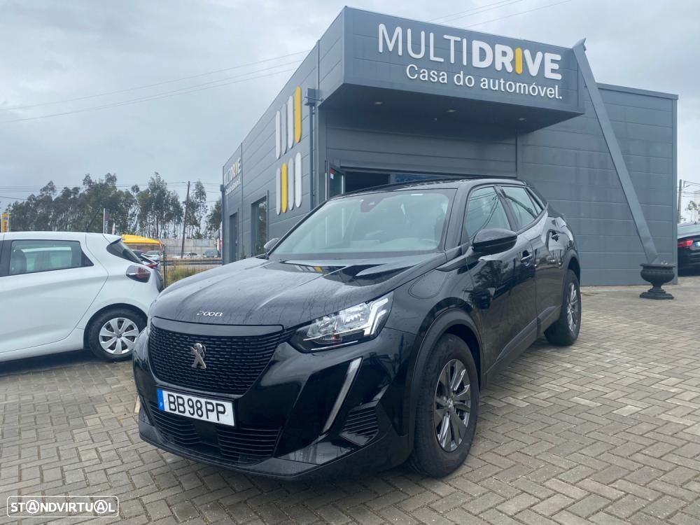 Peugeot 2008 1.5 BlueHDi Active EAT8 - 11