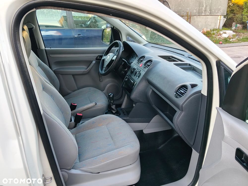 Volkswagen Caddy 1.9 (5-Si.) - 8