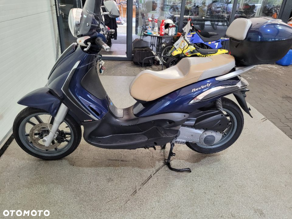 Piaggio Beverly - 34