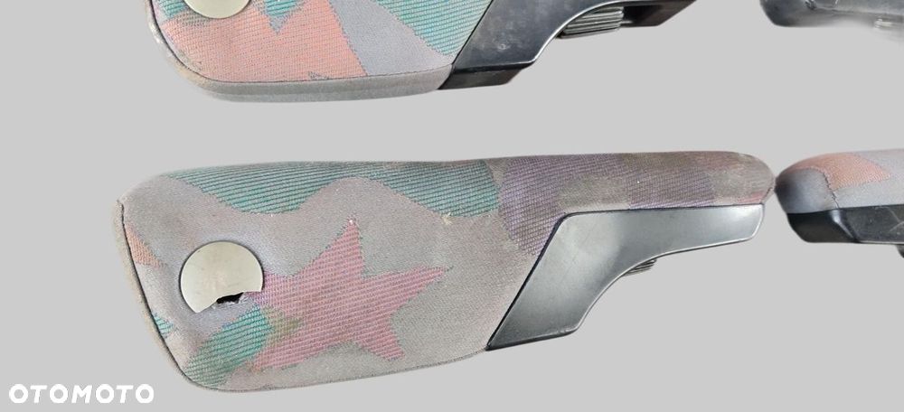 PODŁOKIETNIK KOMPLET 8 SZTUK VW T4 JEDNA SZTUKA 200 ZŁ - 16