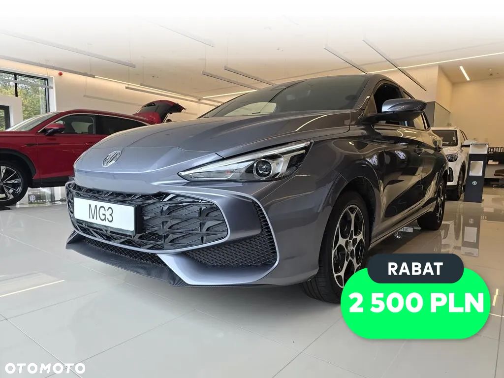 MG MG3 - 1