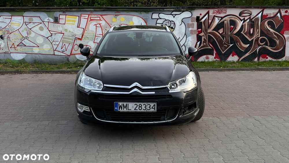 Citroën C5 2.0 HDi Exclusive - 8