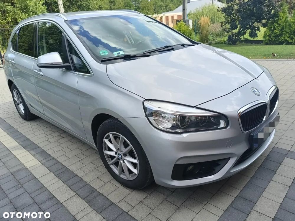 BMW Seria 2 218d - 2
