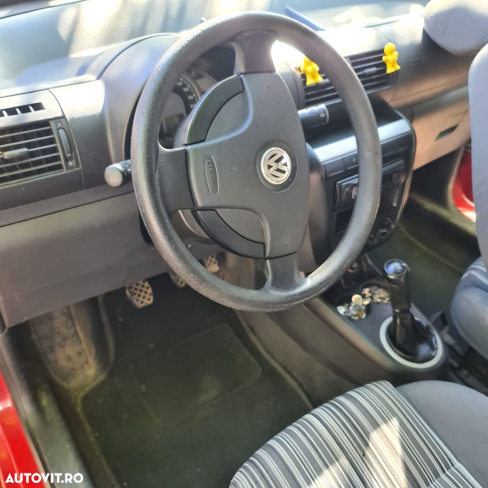 Volkswagen Fox 1.4 Fresh - 15