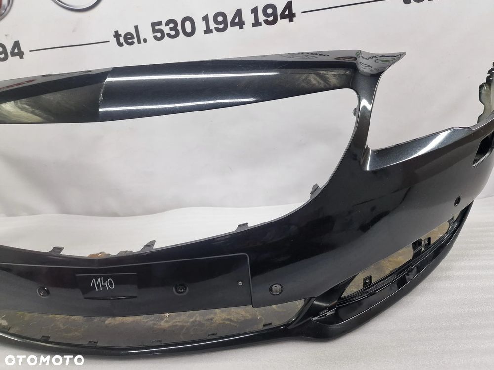 OPEL INSIGNIA A LIFT 13- ZDERZAK PRZEDNI PRZÓD NA SPRYSKI + 6X PDC , NR 2278714 , NR AUKCJI NZ1140 - 12