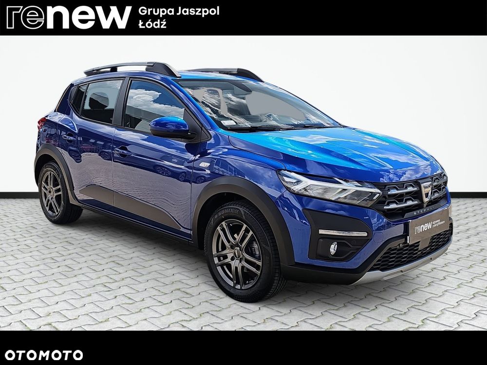 Dacia Sandero Stepway - 3