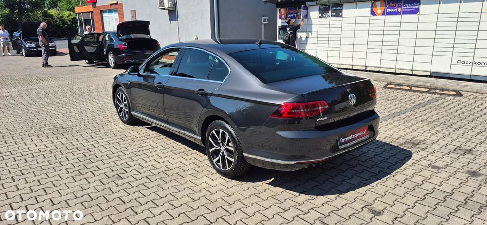Volkswagen Passat 1.8 TSI BMT Highline DSG - 7