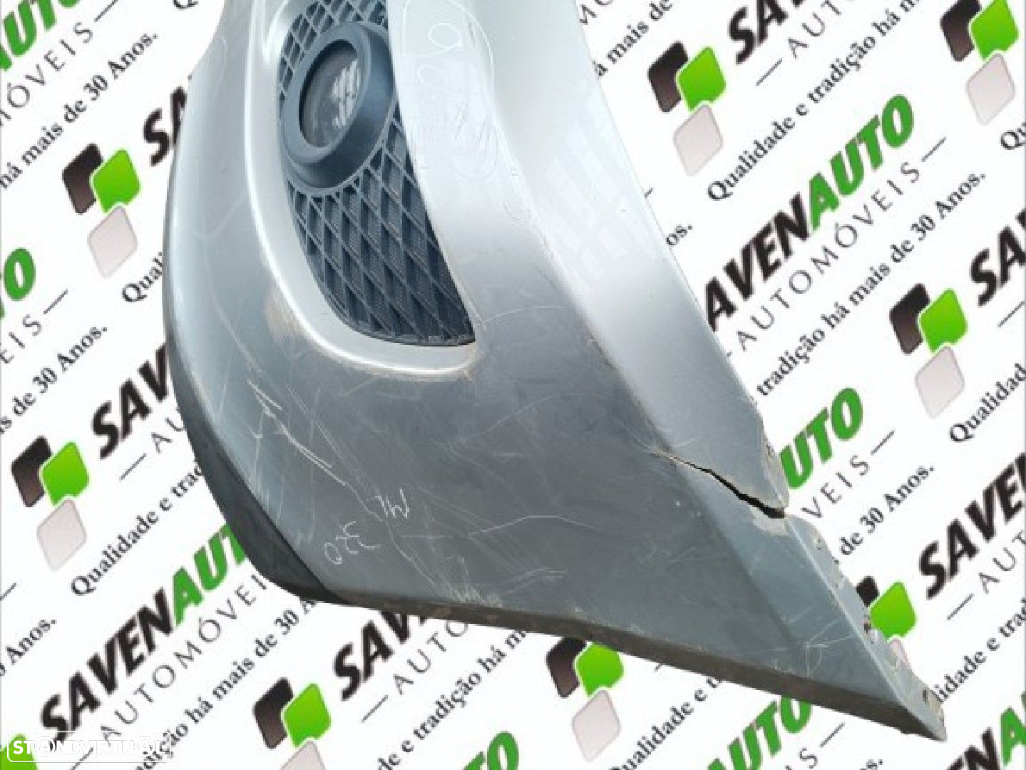 Para Choques Frente Mercedes-Benz M-Class (W164) - 4