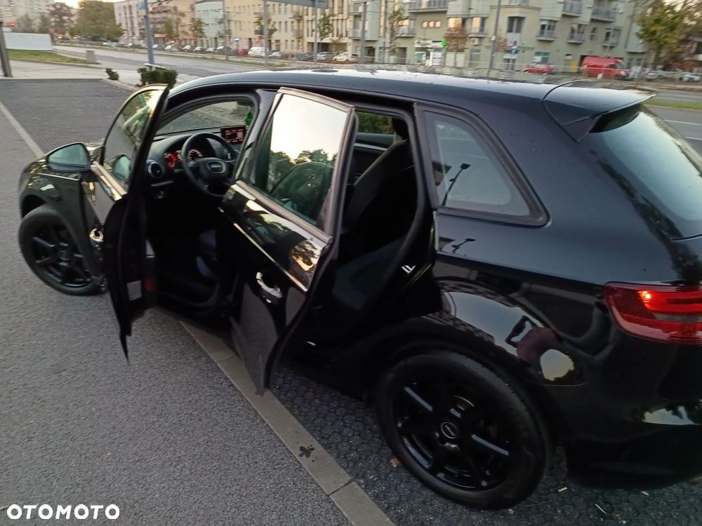 Audi A3 Limousine 1.4 TFSI Ambition - 21