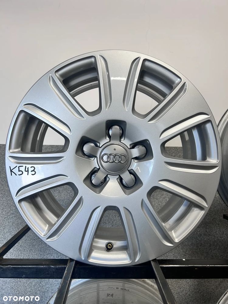 4 FELGI ALU. AUDI Q3 8V0, VW SHARAN 16'' E6,5J  ET33 - 2