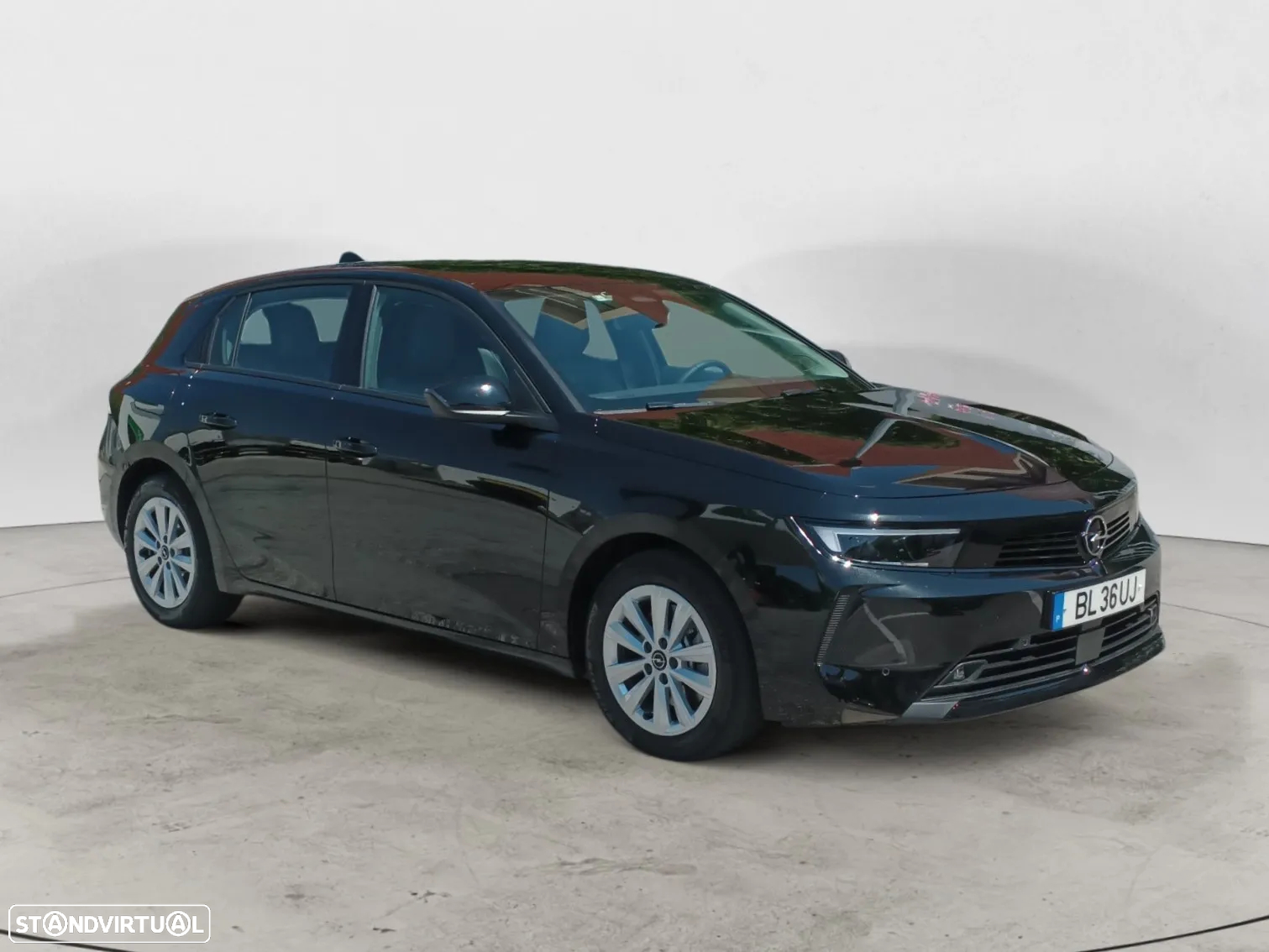 Opel Astra 1.5 D Edition Aut. - 8