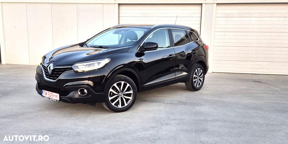 Renault Kadjar Energy dCi 110 LIMITED - 1