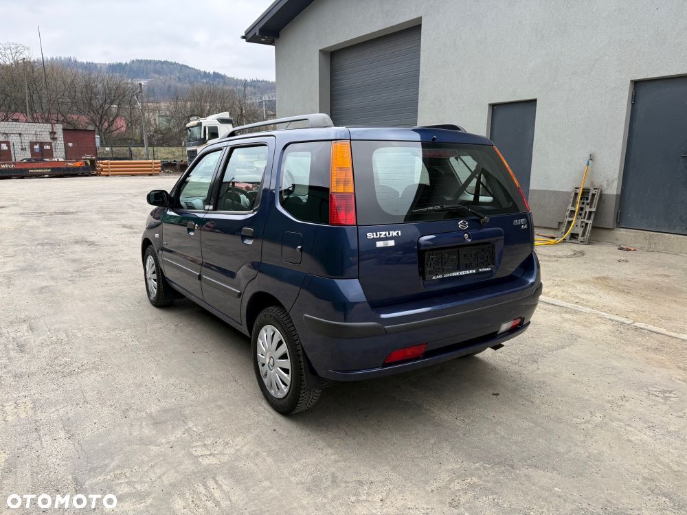 Suzuki Ignis 1.3 X-45 Snow - 4