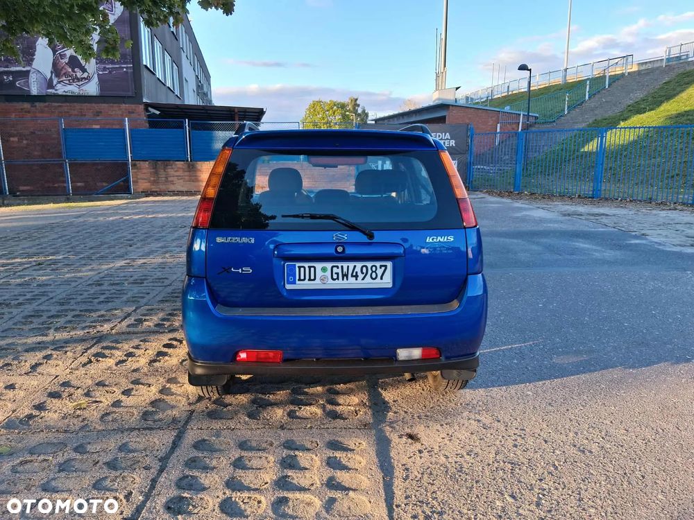 Suzuki Ignis - 6