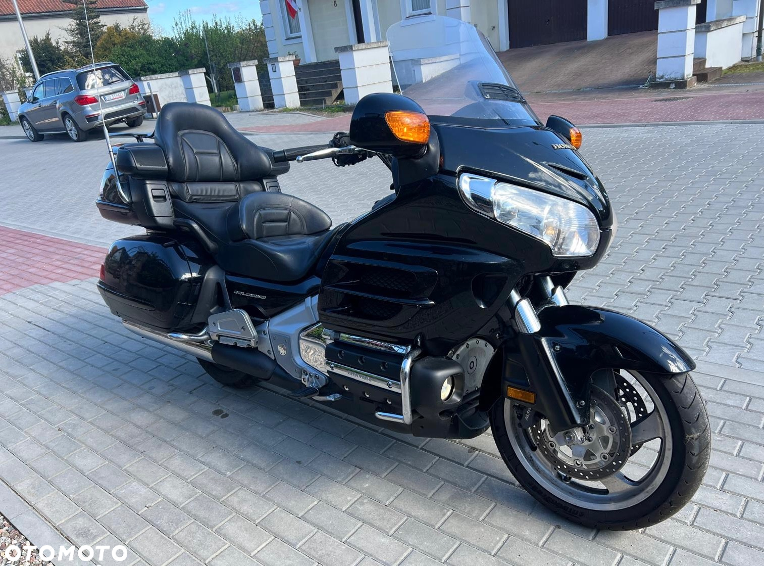 Honda GL - 2