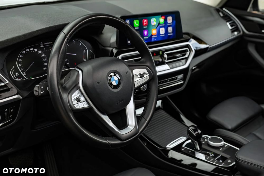 BMW X3 sDrive18d sport - 19