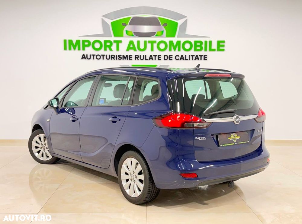 Opel Zafira Tourer 1.6 CDTI ECOFLEX Start/Stop Style - 12