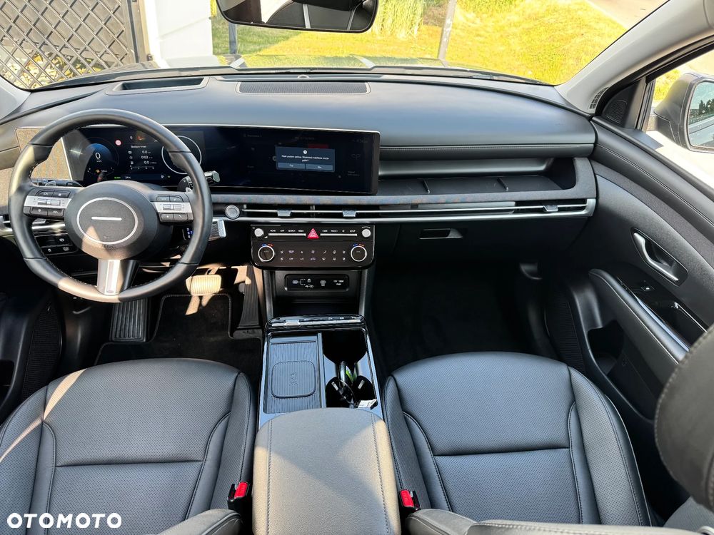 Hyundai Tucson 1.6 T-GDi HEV Platinum 2WD - 10