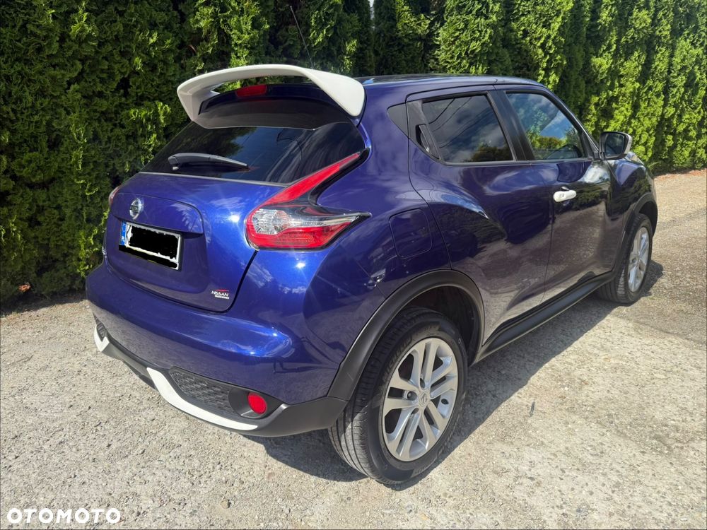 Nissan Juke 1.5 dCi Edition - 24