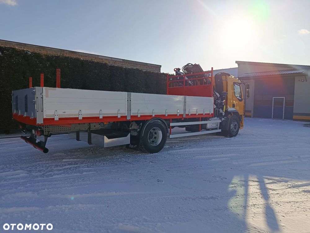 DAF LF 310i 4x2 HDS FASSI F185 - 9