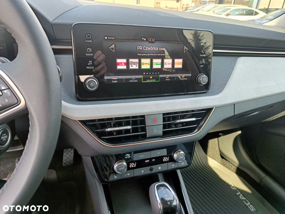 Skoda Scala 1.0 TSI Edition 130 DSG - 17