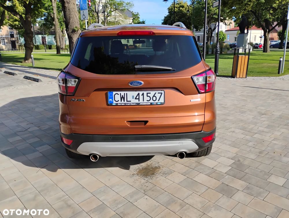 Ford Kuga 1.5 EcoBoost FWD Titanium ASS MMT6 - 5