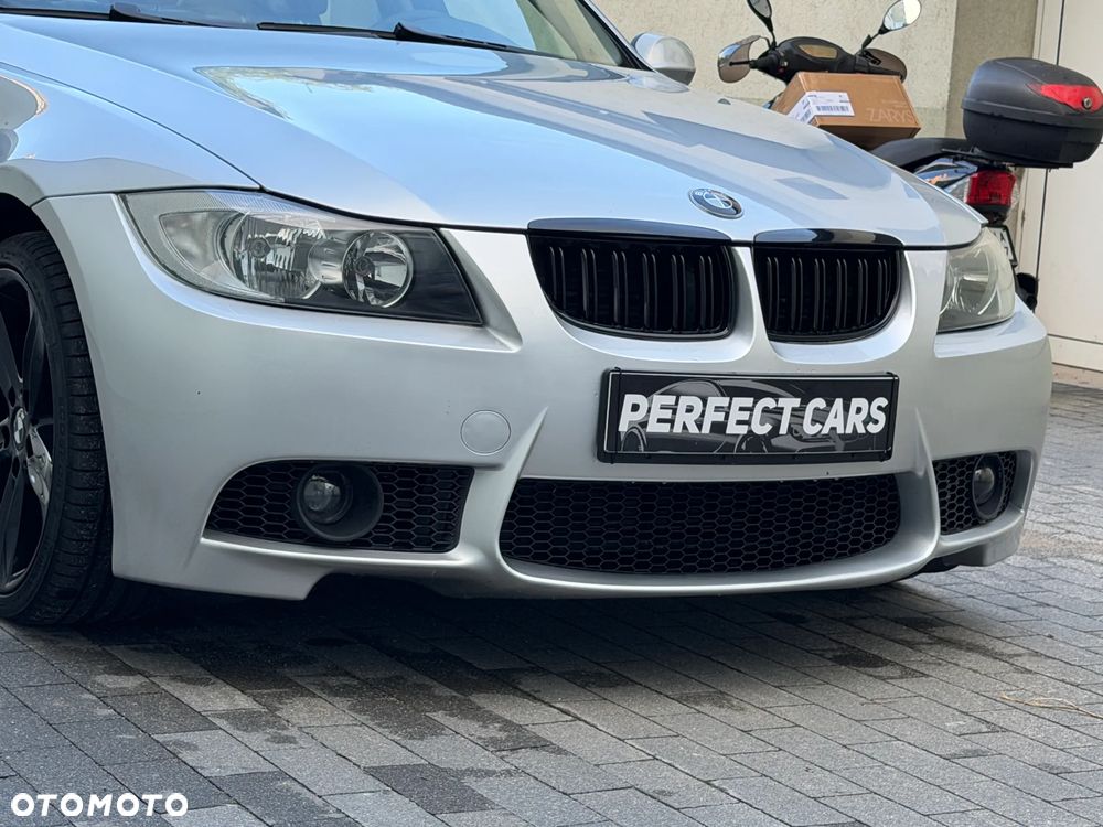 BMW Seria 3 320d - 36