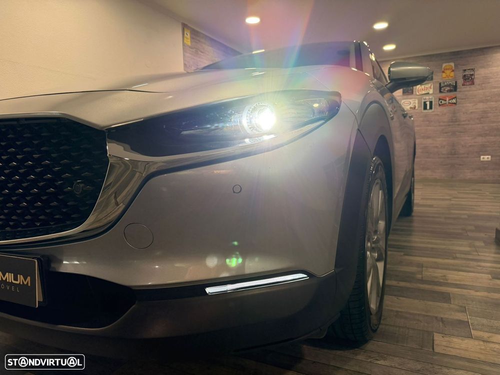 Mazda CX-30 2.0 Sky-G Evolve i-Active +Sport - 28