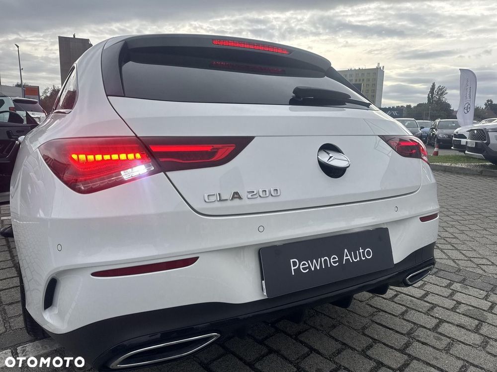 Mercedes-Benz CLA 200 AMG Line 7G-DCT - 8
