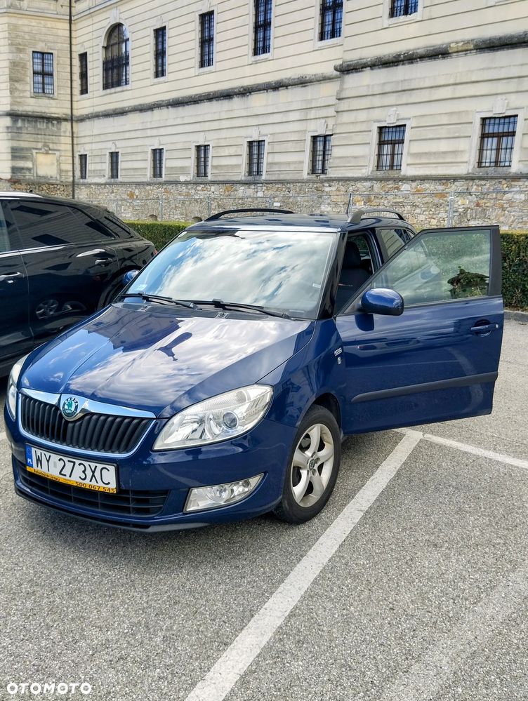 Skoda Fabia 1.2 HTP FAMILY - 1