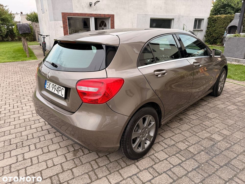 Mercedes-Benz Klasa A 180 d Style - 5
