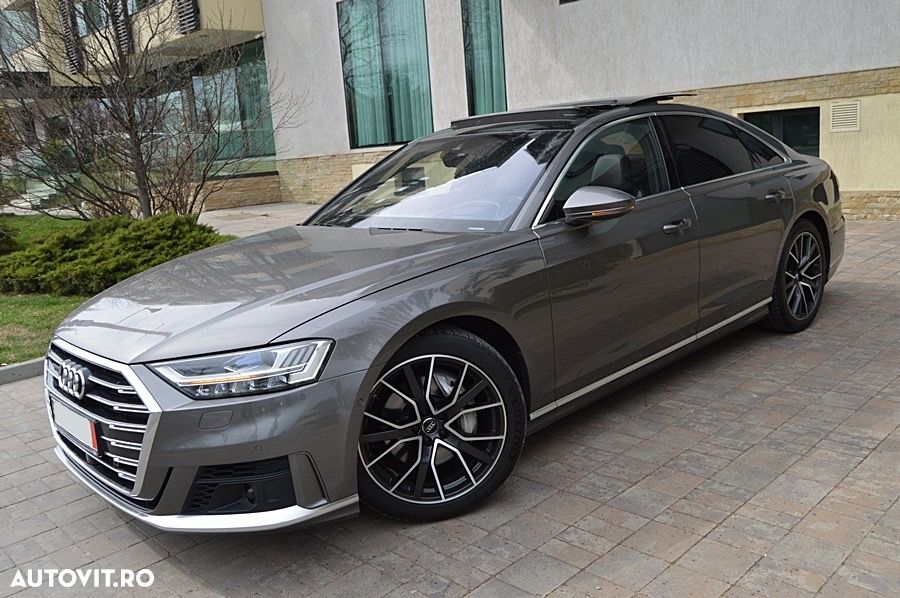 Audi A8 50 TDI quattro Tiptronic - 25