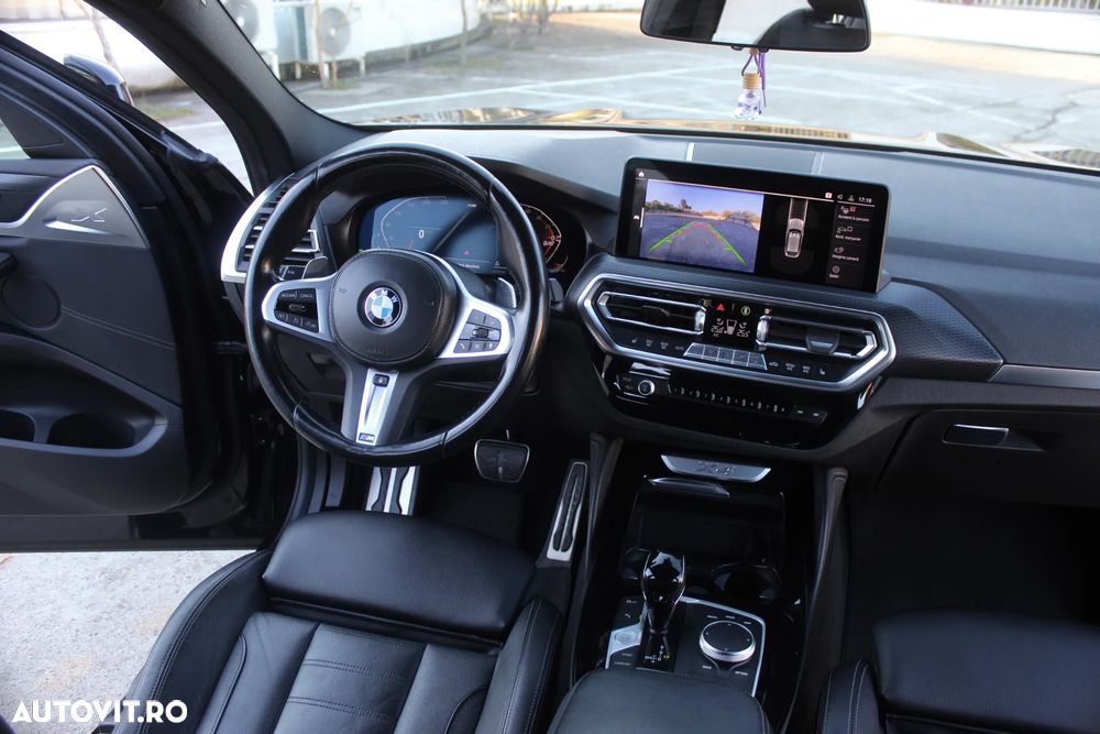 BMW X4 xDrive20d AT MHEV - 15