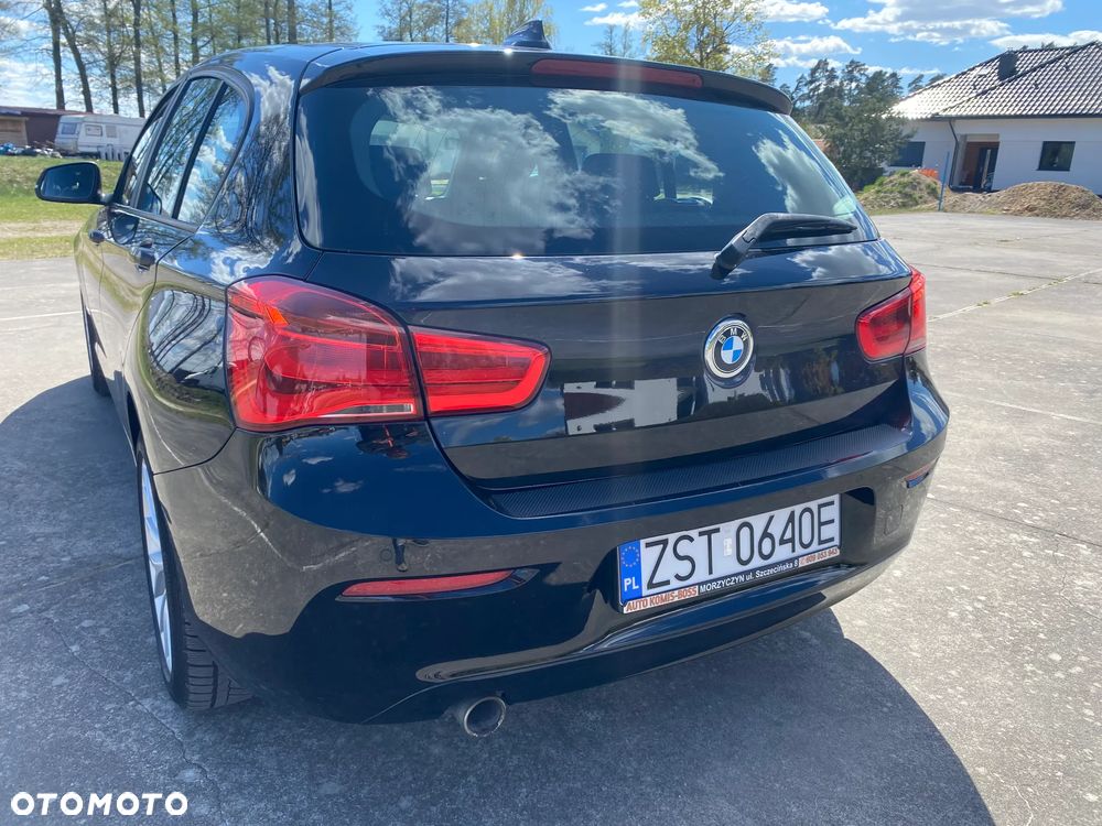 BMW Seria 1 116d EfficientDynamics Edition Advantage - 6