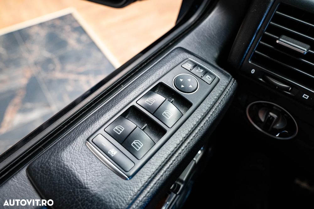 Mercedes-Benz G 350 d 7G-TRONIC - 25