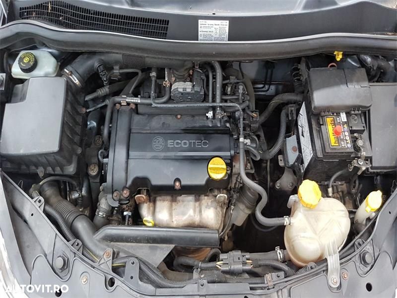 Stop dreapta spate Opel Corsa D 2007 Hatchback 1.2 SXi - 1