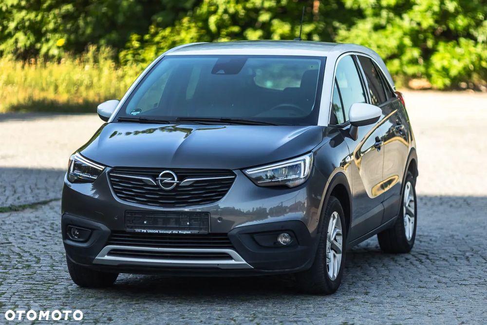 Opel Crossland X 1.2 Start/Stop Edition - 10