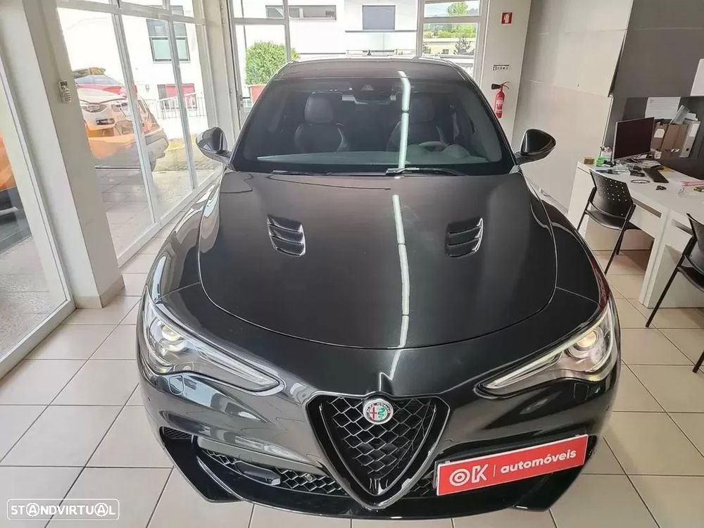 Alfa Romeo Stelvio 2.9 T Quadrifoglio AT8 Q4 - 3