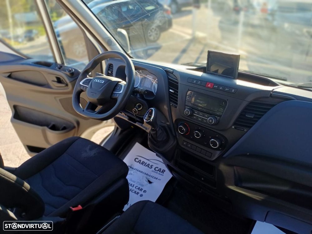 Iveco Daily 2.3 35C11 3450 - 11