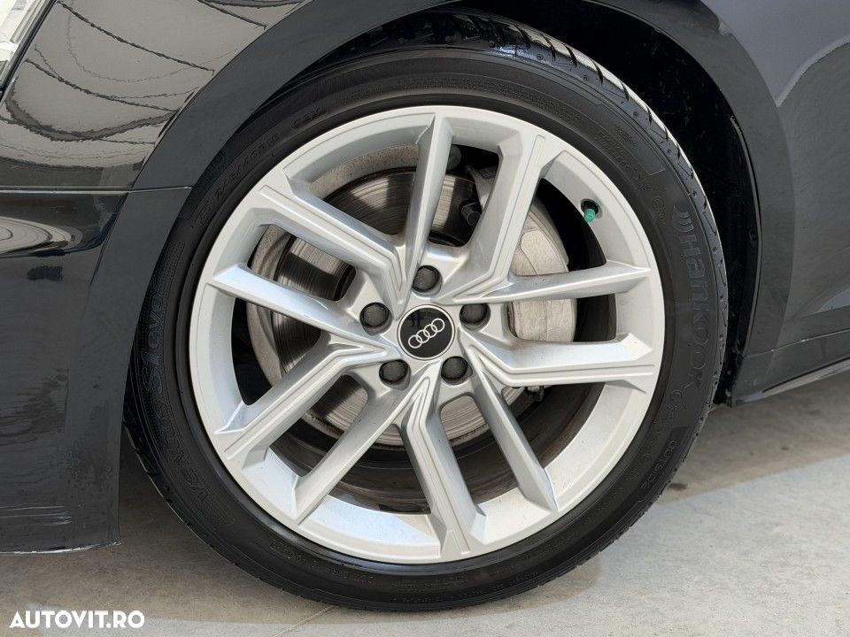 Audi A5 Coupé - 8