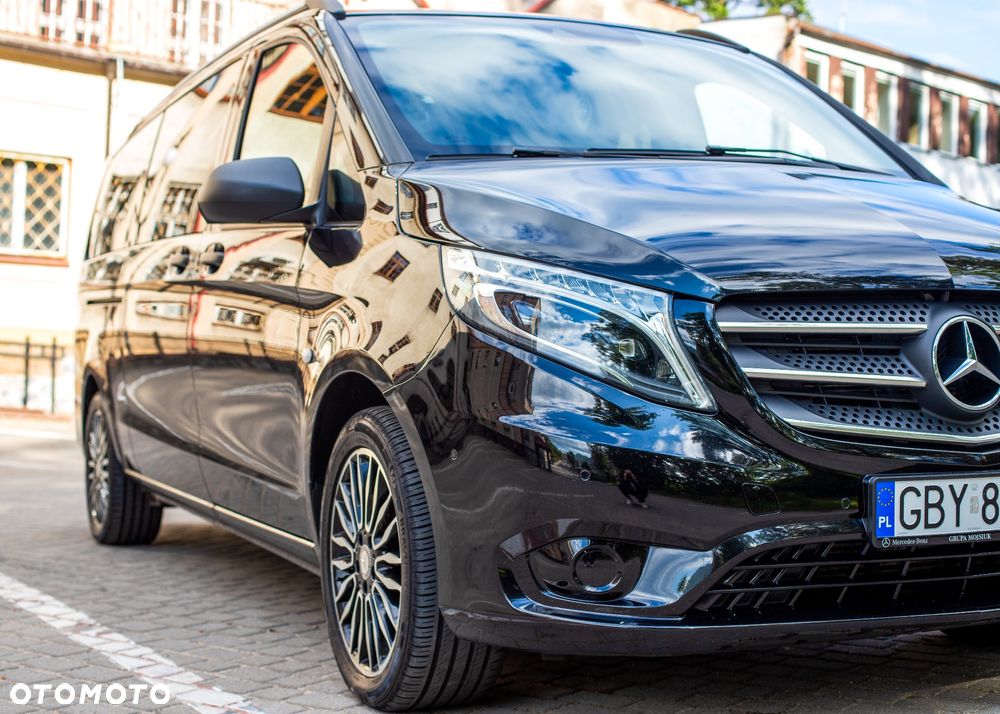 Mercedes-Benz Vito - 10