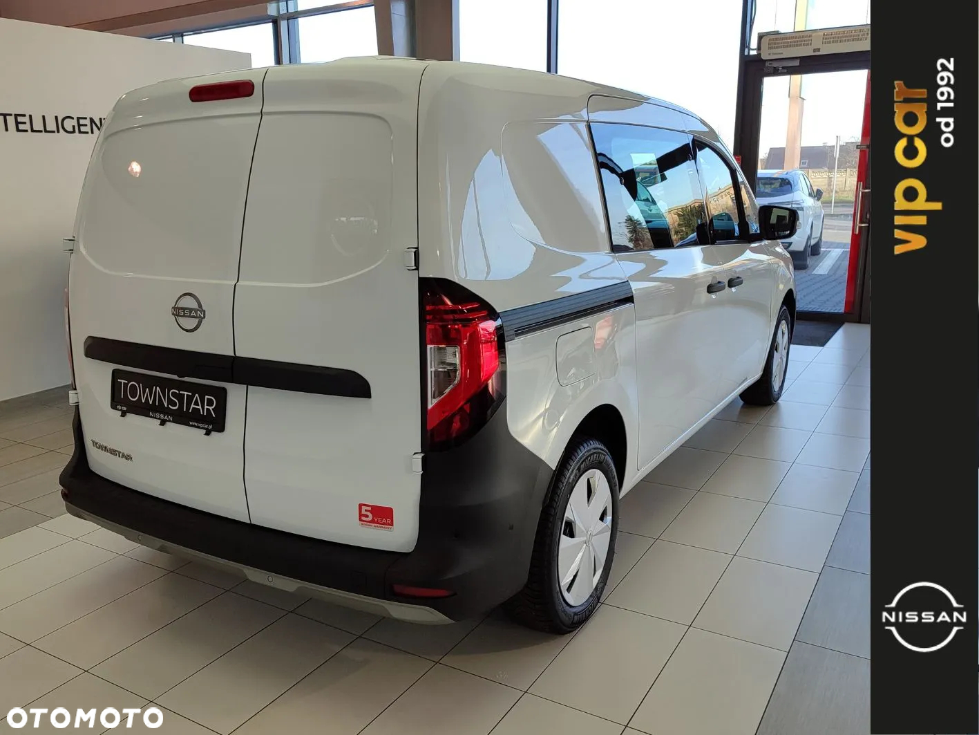 Nissan Townstar - 3