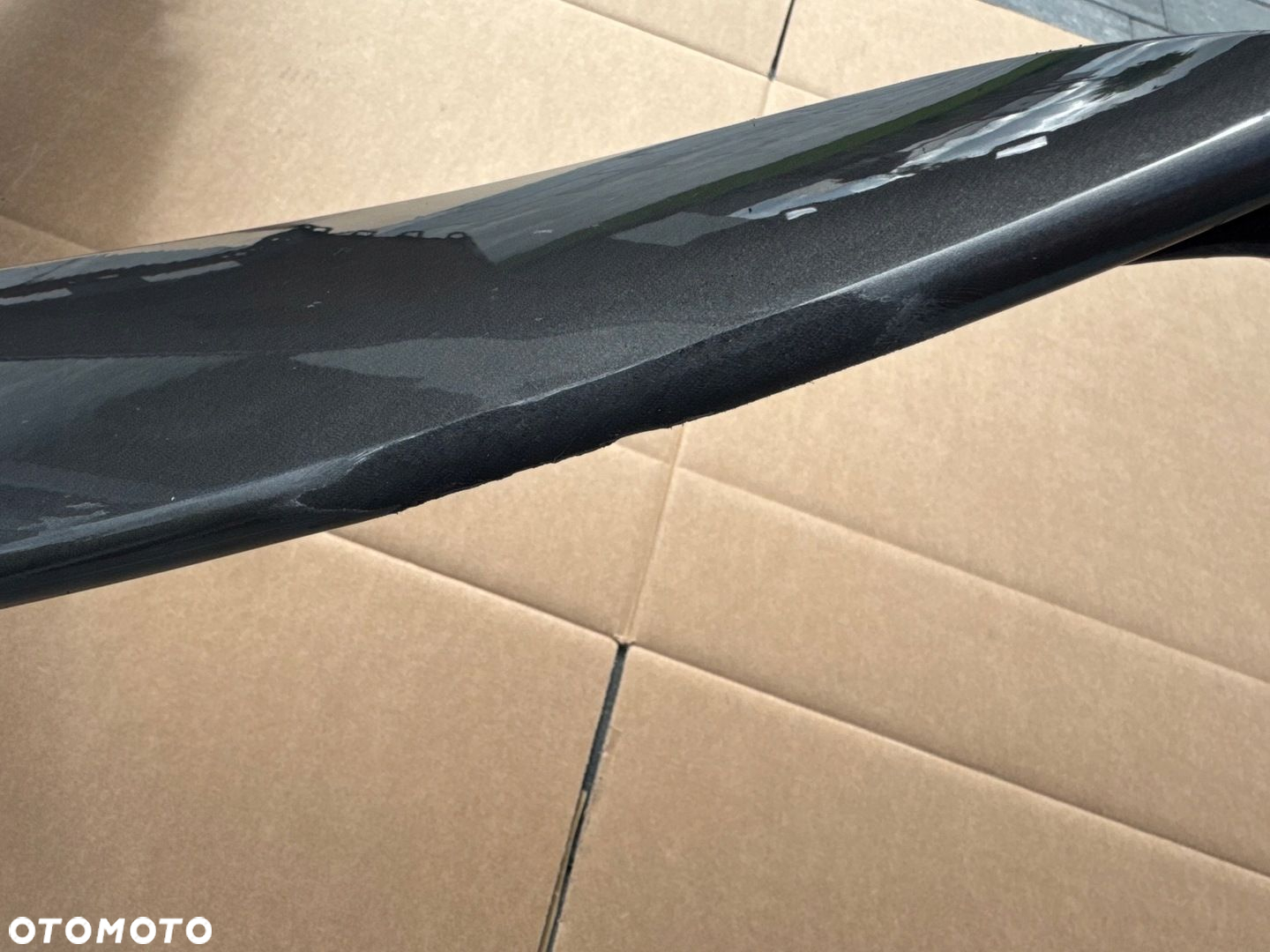 Zderzak Przód LAMBORGHINI URUS S PERFORMANCE ORYGINAŁ 4ML807437E - 8