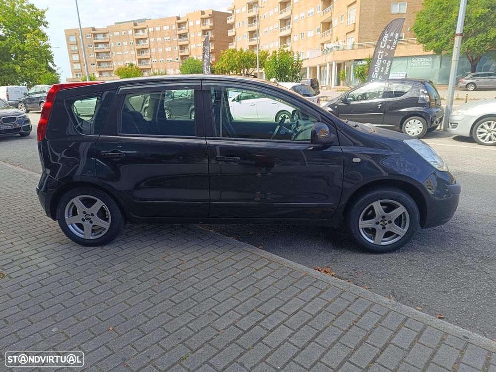 Nissan Note 1.5 dCi Acenta Pack - 5
